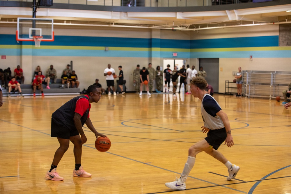The 2026 Week Of The Eagles Basketball Tournament