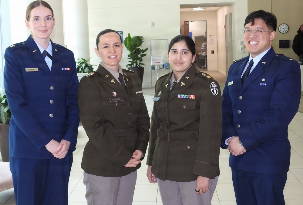 Patient-, family-centered care highlights work spotlighted at Walter Reed