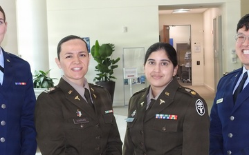 Patient-, family-centered care highlights work spotlighted at Walter Reed