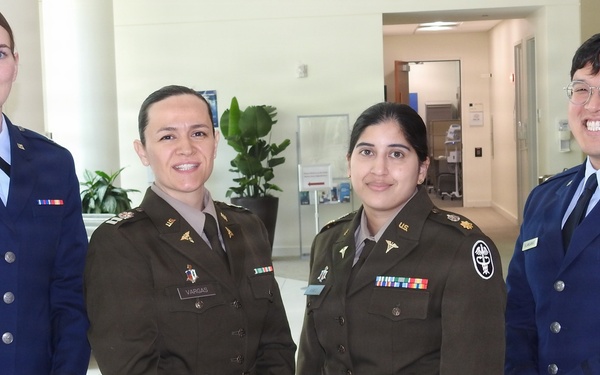 Patient-, family-centered care highlights work spotlighted at Walter Reed