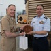 Colombian War College Visits NCG 1