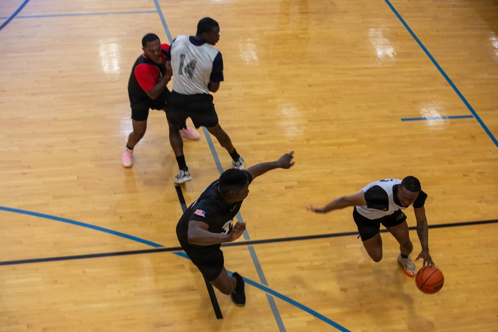 The 2026 Week Of The Eagles Basketball Tournament