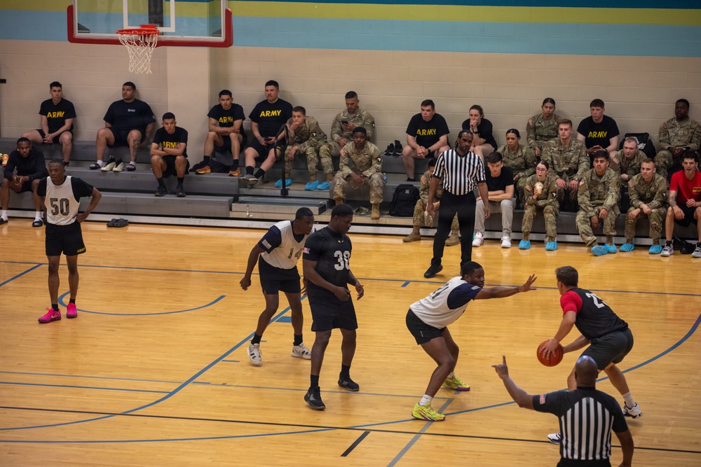 The 2026 Week Of The Eagles Basketball Tournament
