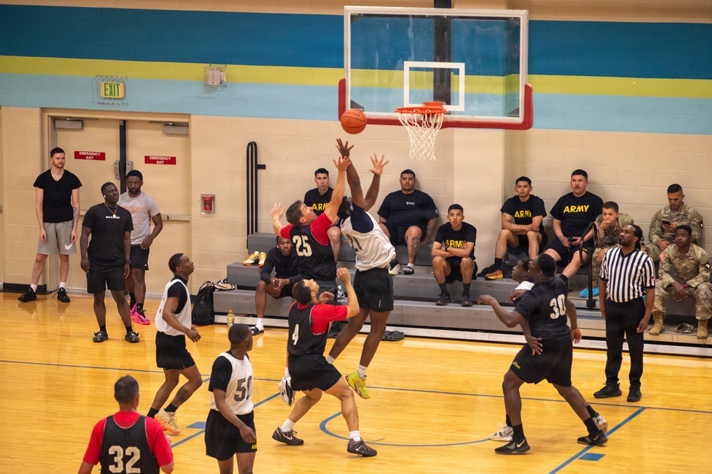 The 2026 Week Of The Eagles Basketball Tournament