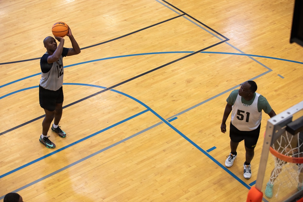 The 2026 Week Of The Eagles Basketball Tournament