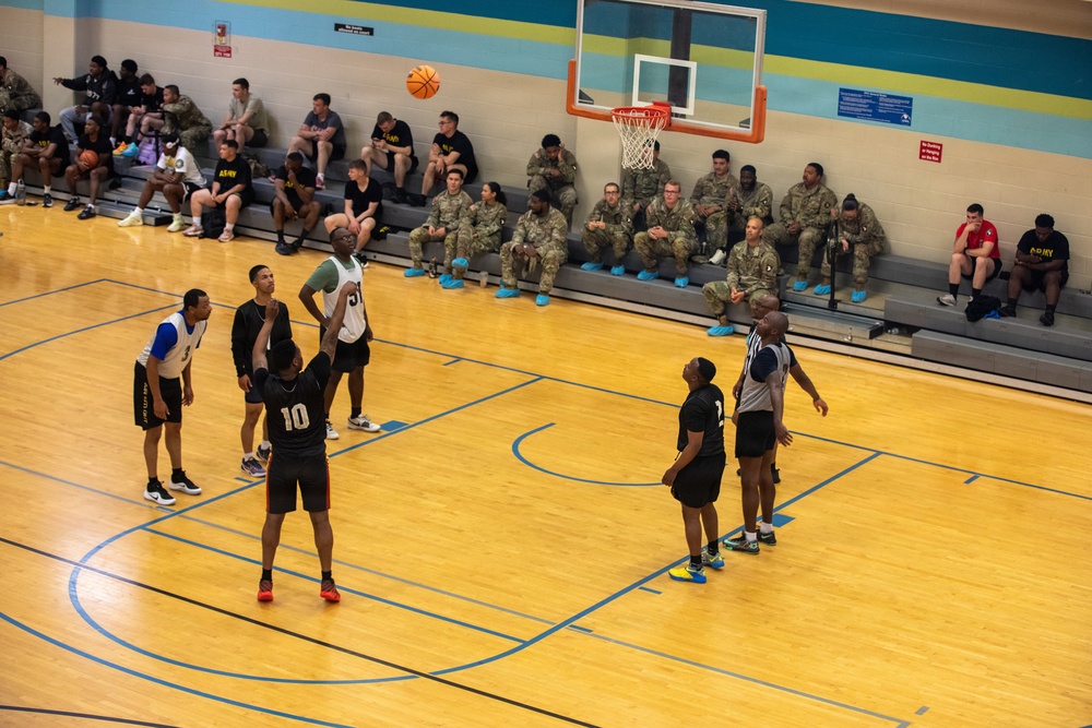 The 2026 Week Of The Eagles Basketball Tournament