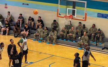 The 2026 Week Of The Eagles Basketball Tournament