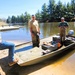 Fort McCoy fisheries biologist continues tradition of stewardship, balancing conservation, mission support