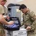 Kodiak closers: joint Arctic Care team packs up clinic together