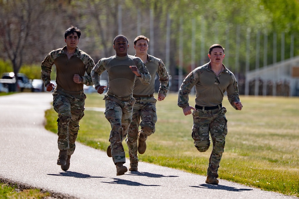 National Police Week Defender Challenge 2026