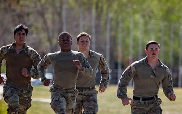 National Police Week Defender Challenge 2026