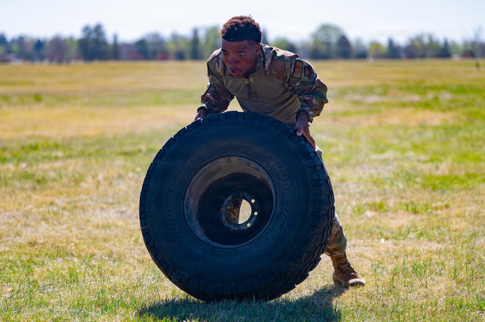 National Police Week Defender Challenge 2026
