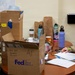 Kodiak closers: joint Arctic Care team packs up clinic together