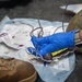 Tropic Tundra 26 emergency blood transfusion scenario