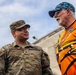 Forging Community Bonds: 1st Stryker Brigade Combat Team Joins Switchbacks for Military Appreciation