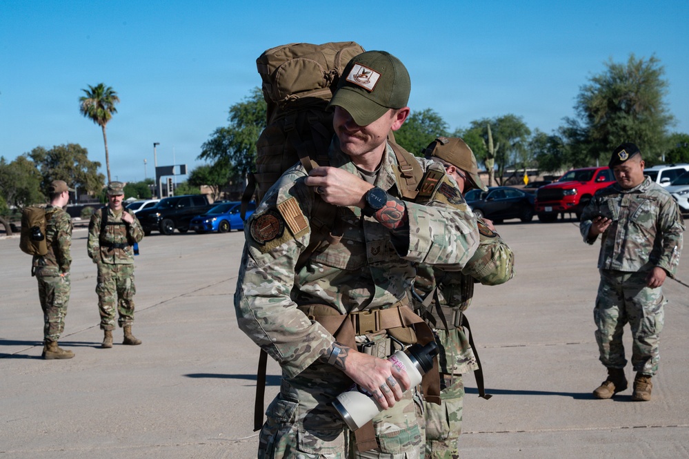 Police Week Ruck