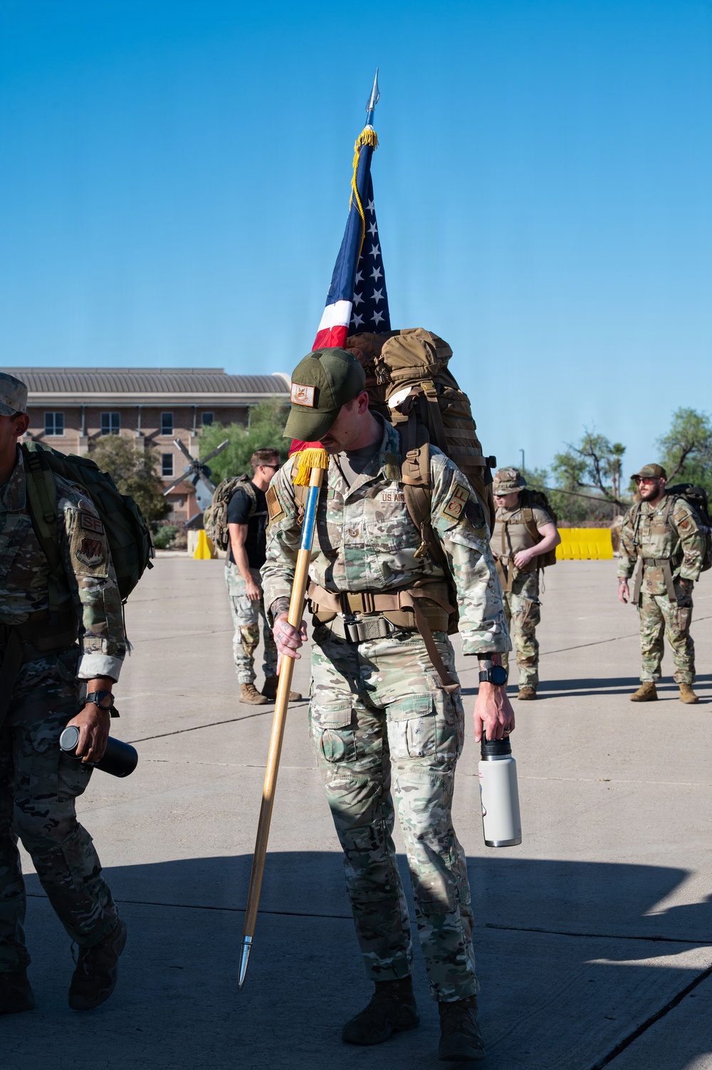 Police Week Ruck
