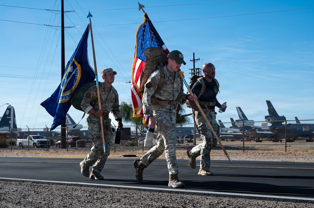 Police Week Ruck