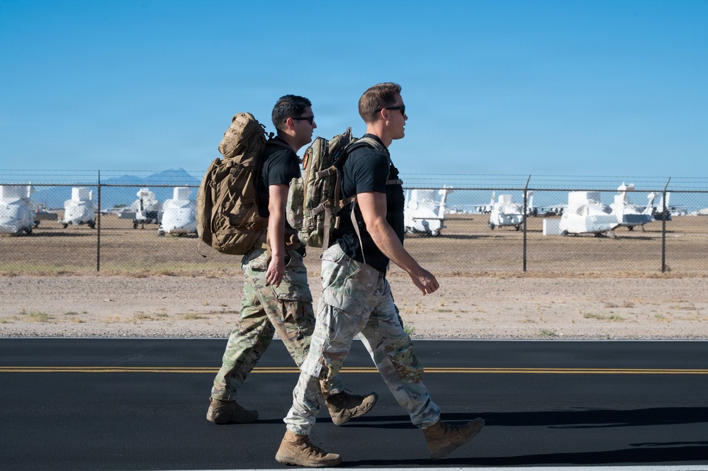 Police Week Ruck