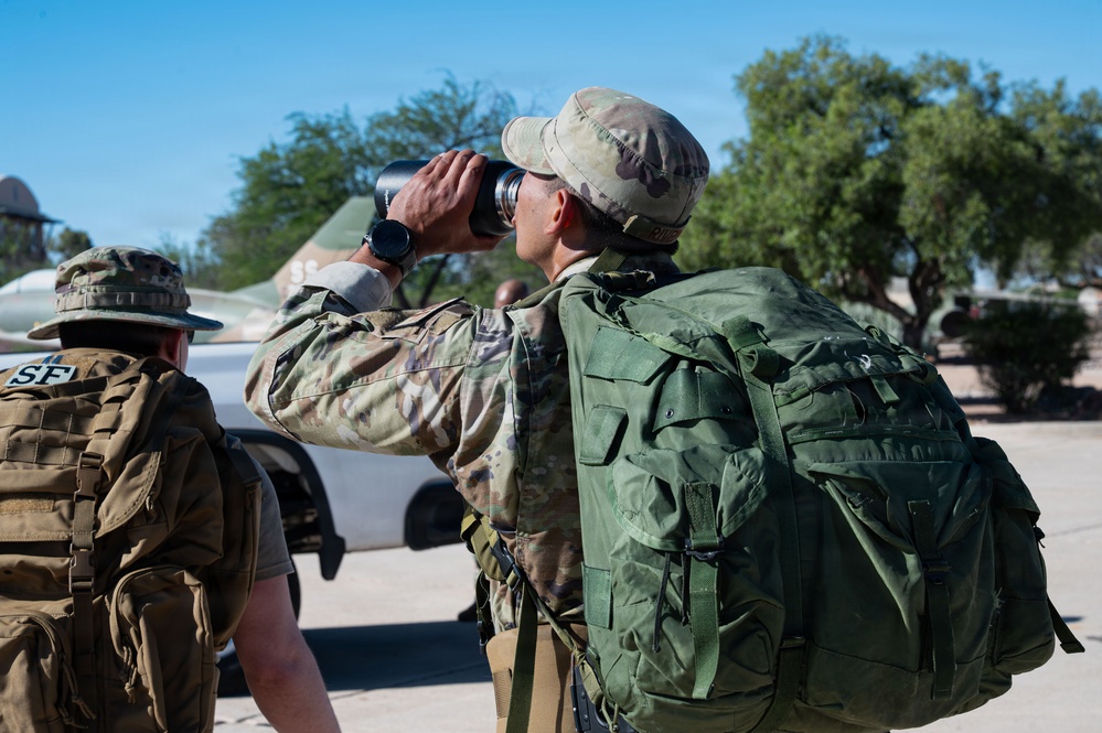 Police Week Ruck