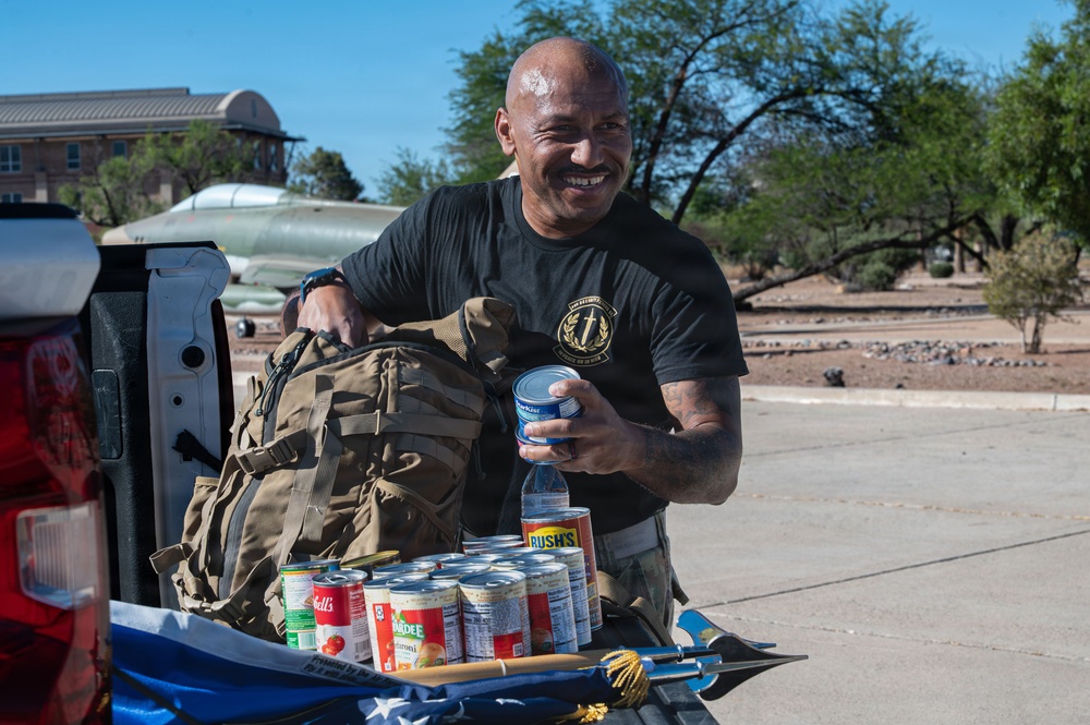 Police Week Ruck