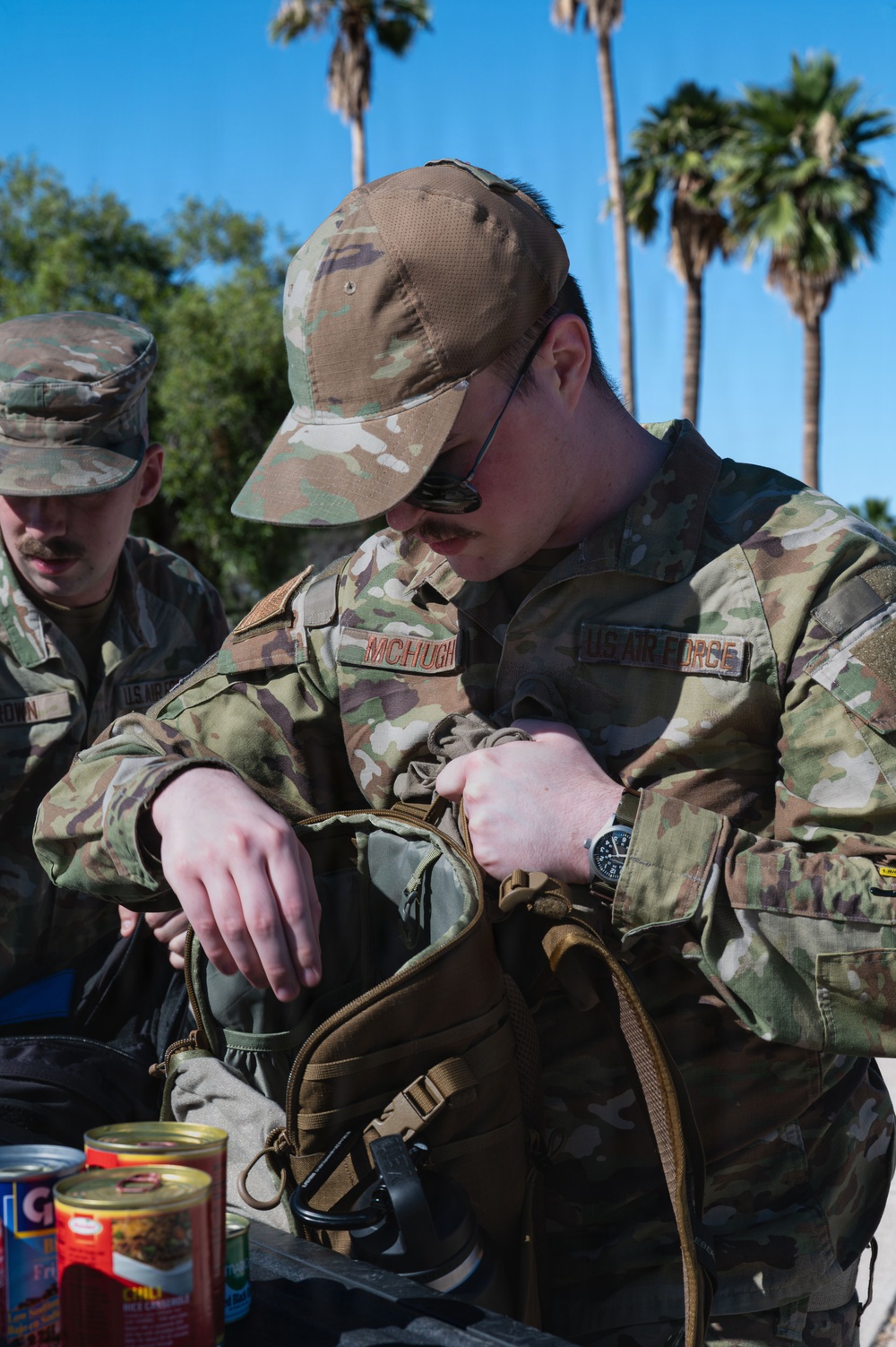 Police Week Ruck