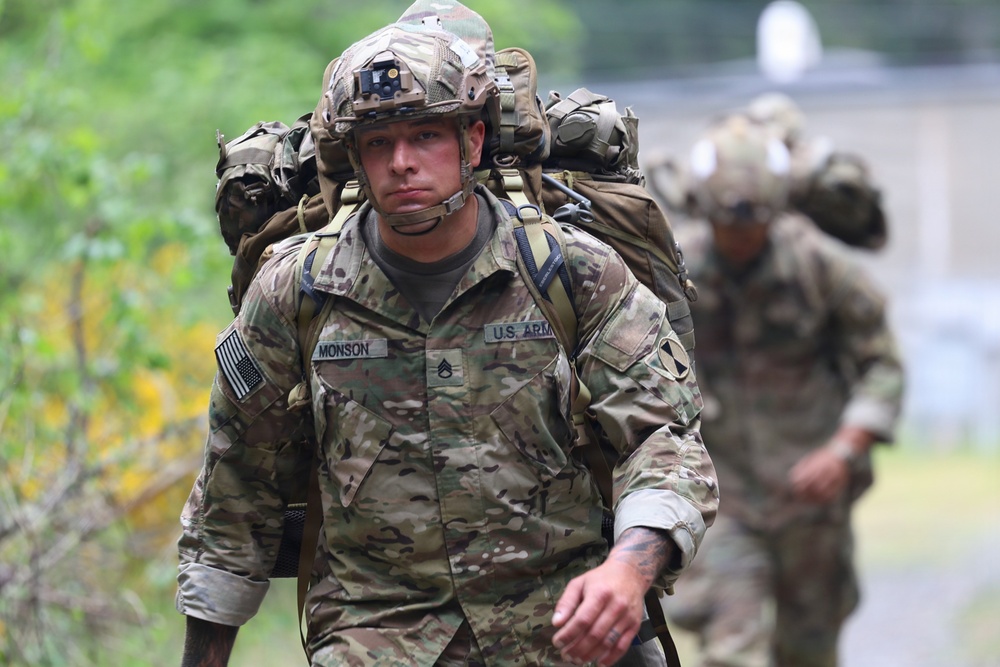 7th Infantry Division (Multi-Domain Command - Pacific) Best Squad Competition 2026