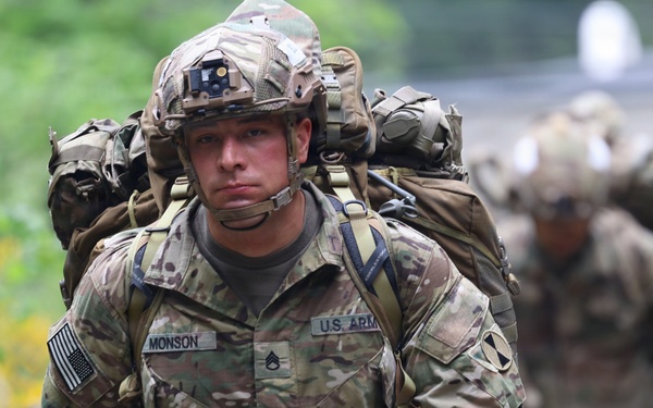 7th Infantry Division (Multi-Domain Command - Pacific) Best Squad Competition 2026