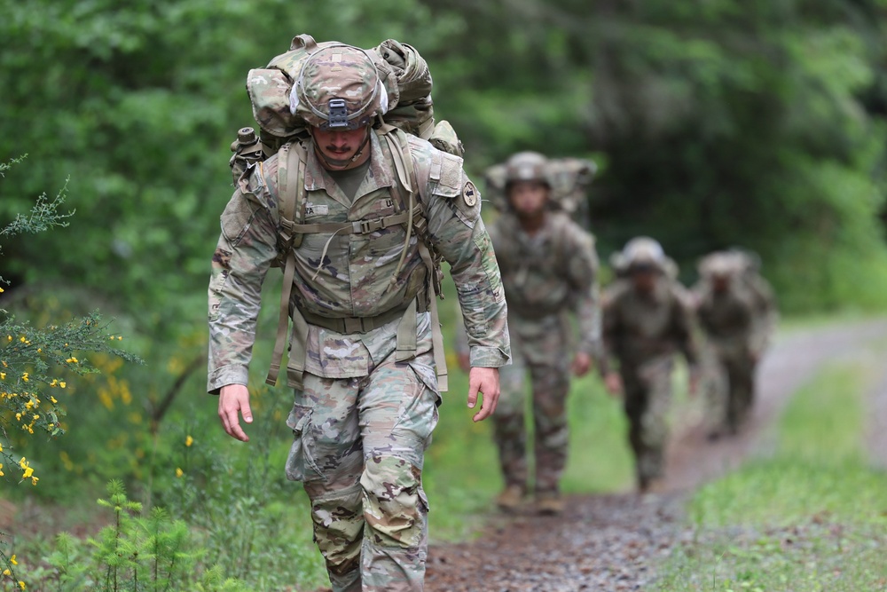 7th Infantry Division (Multi-Domain Command - Pacific) Best Squad Competition 2026