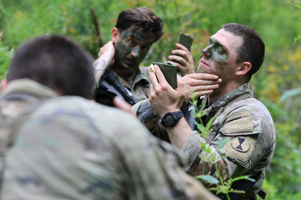 7th Infantry Division (Multi-Domain Command - Pacific) Best Squad Competition 2026