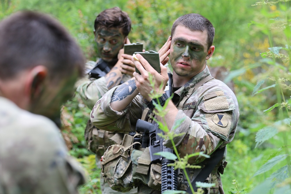 7th Infantry Division (Multi-Domain Command - Pacific) Best Squad Competition 2026