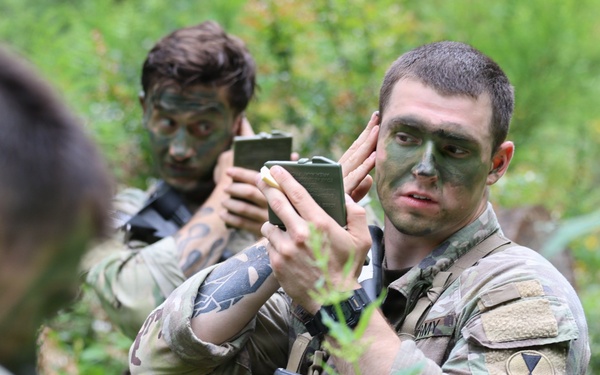 7th Infantry Division (Multi-Domain Command - Pacific) Best Squad Competition 2026