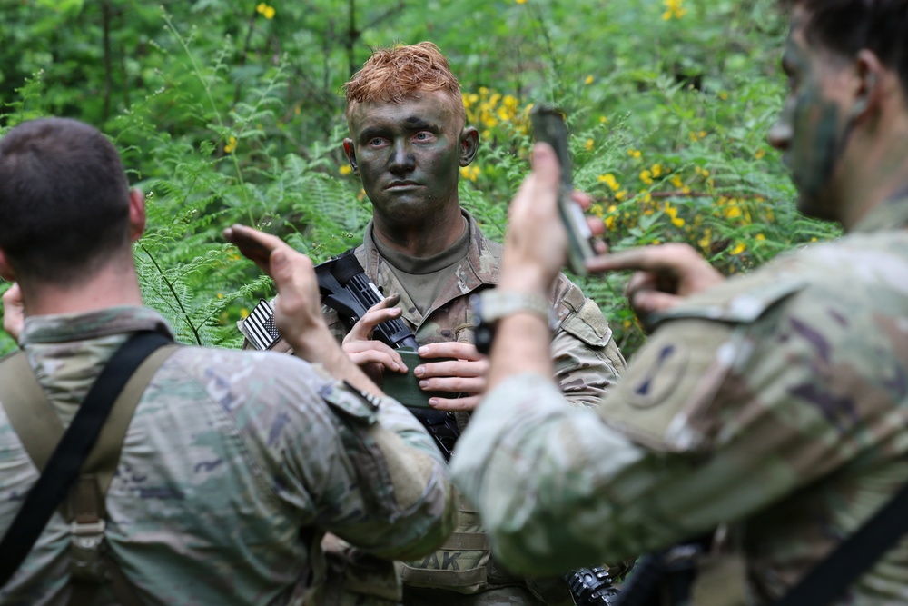 7th Infantry Division (Multi-Domain Command - Pacific) Best Squad Competition 2026