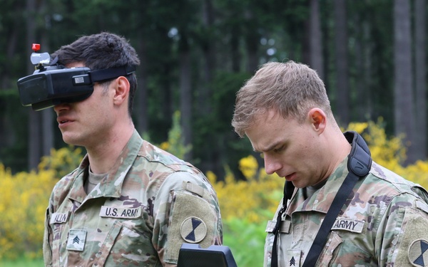 7th Infantry Division (Multi-Domain Command - Pacific) Best Squad Competition 2026