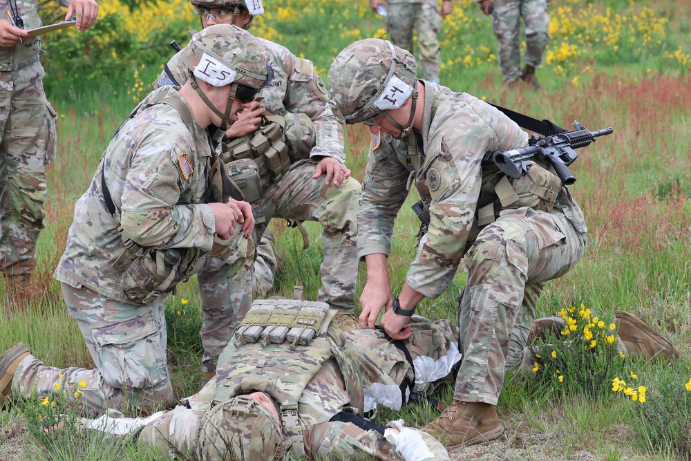 7th Infantry Division (Multi-Domain Command - Pacific) Best Squad Competition 2026
