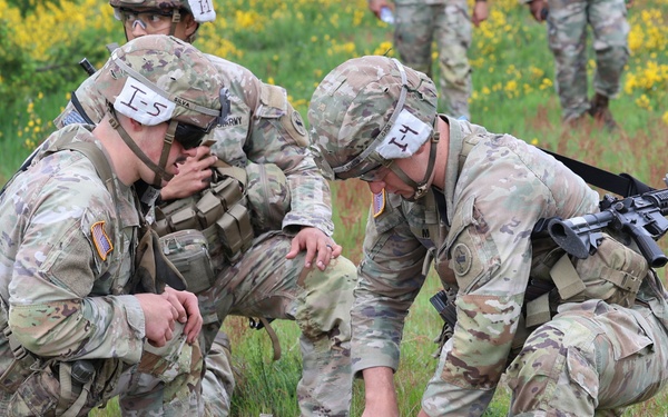7th Infantry Division (Multi-Domain Command - Pacific) Best Squad Competition 2026