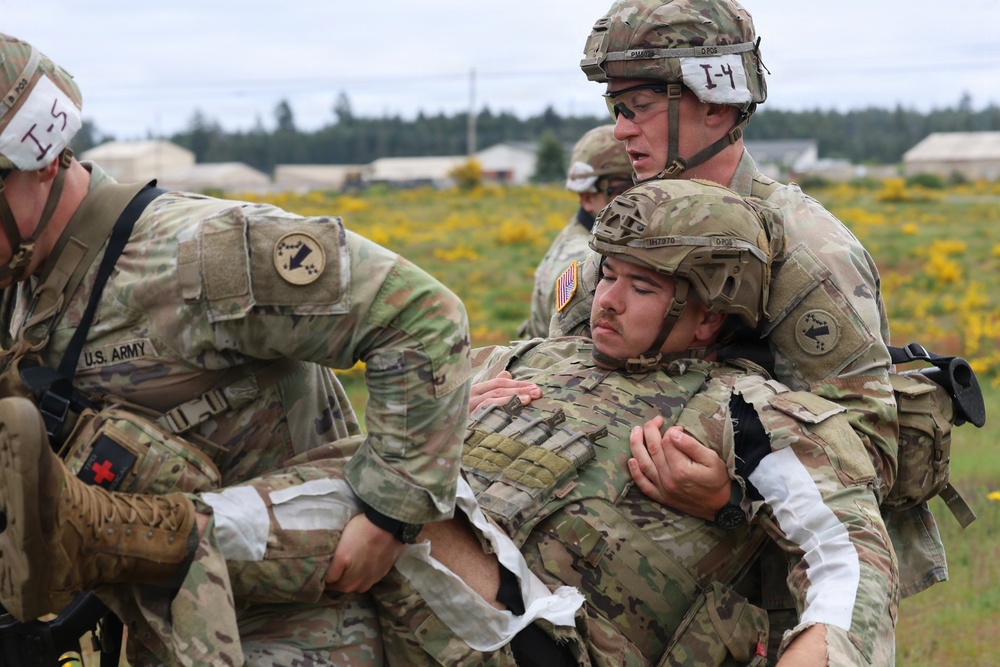 7th Infantry Division (Multi-Domain Command - Pacific) Best Squad Competition 2026