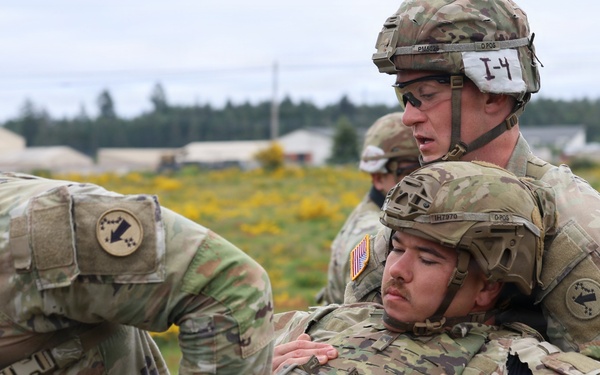 7th Infantry Division (Multi-Domain Command - Pacific) Best Squad Competition 2026