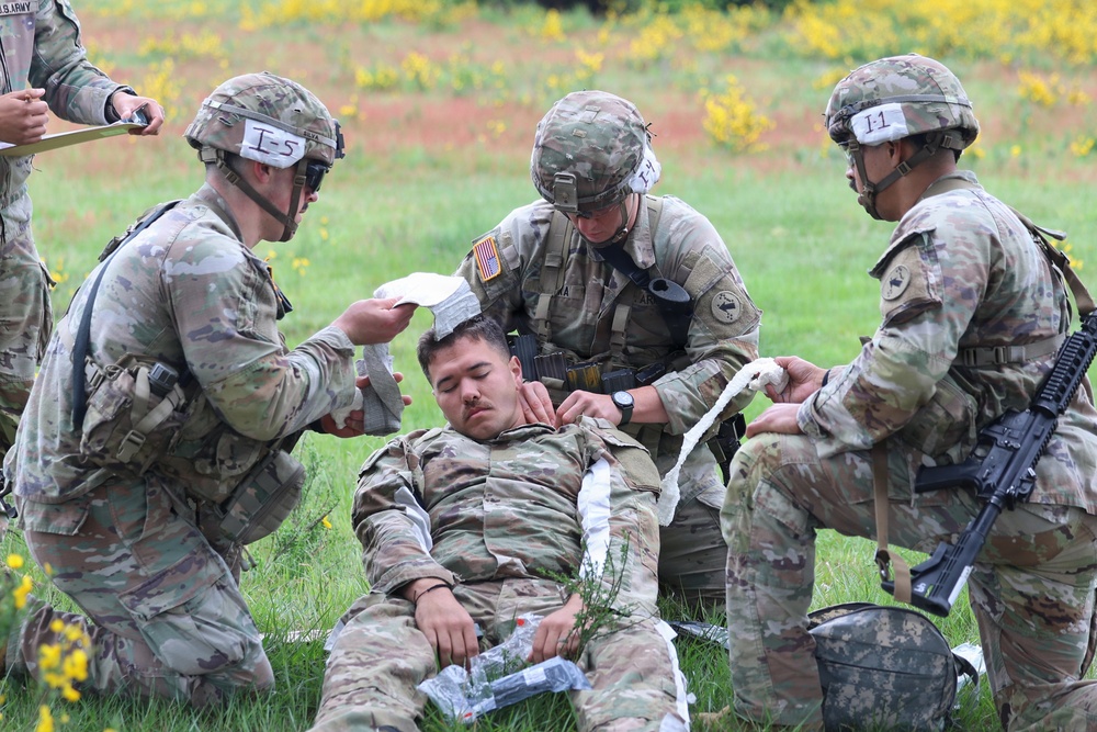 7th Infantry Division (Multi-Domain Command - Pacific) Best Squad Competition 2026
