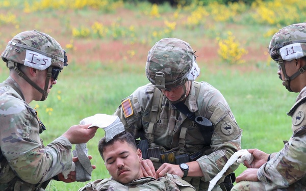 7th Infantry Division (Multi-Domain Command - Pacific) Best Squad Competition 2026