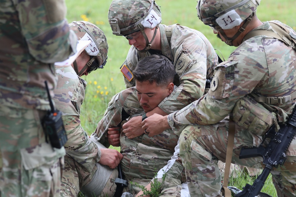 7th Infantry Division (Multi-Domain Command - Pacific) Best Squad Competition 2026