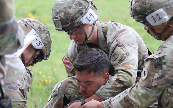 7th Infantry Division (Multi-Domain Command - Pacific) Best Squad Competition 2026