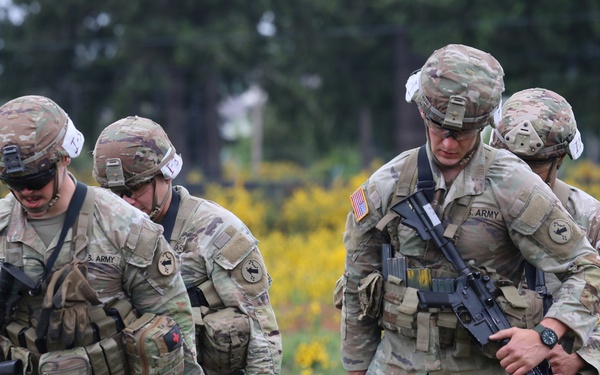 7th Infantry Division (Multi-Domain Command - Pacific) Best Squad Competition 2026