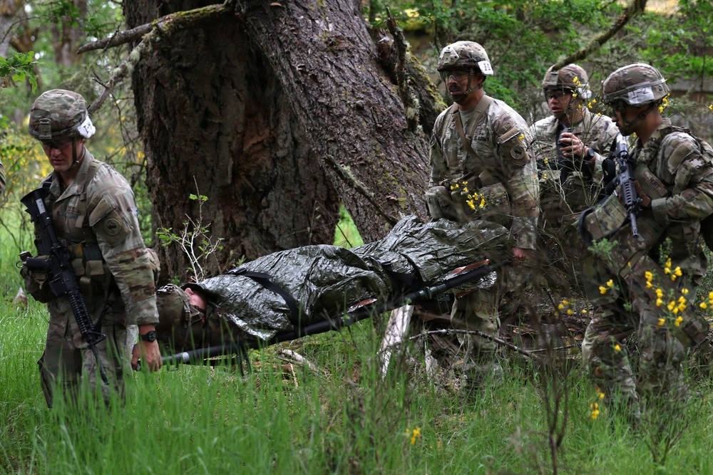 7th Infantry Division (Multi-Domain Command - Pacific) Best Squad Competition 2026