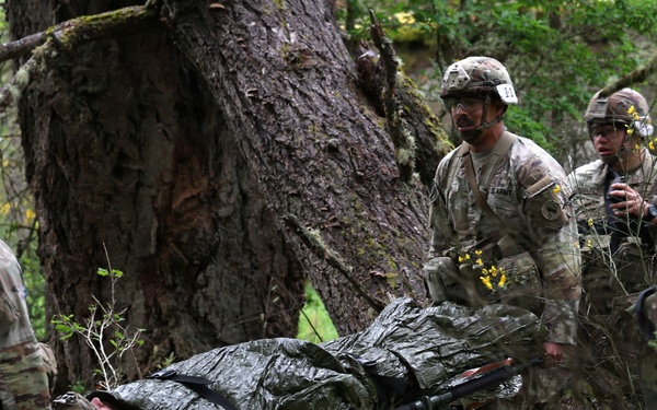7th Infantry Division (Multi-Domain Command - Pacific) Best Squad Competition 2026