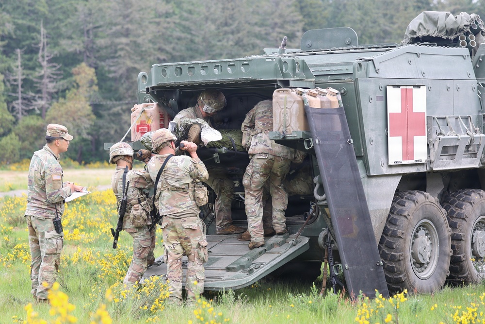 7th Infantry Division (Multi-Domain Command - Pacific) Best Squad Competition 2026