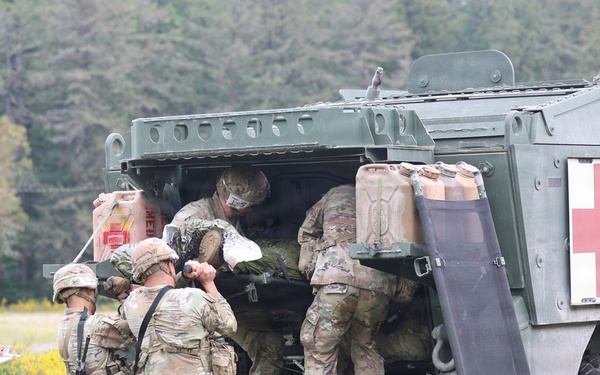 7th Infantry Division (Multi-Domain Command - Pacific) Best Squad Competition 2026