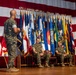 SgtMaj Relief and Appointment Ceremony for H&amp;amp;HS, MCAS Miramar
