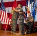 SgtMaj Relief and Appointment Ceremony for H&amp;amp;HS, MCAS Miramar
