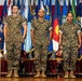 SgtMaj Relief and Appointment Ceremony for H&amp;amp;HS, MCAS Miramar